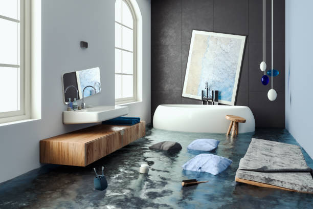 Best Sewage cleanup and water damage restoration  in Stockton University, NJ